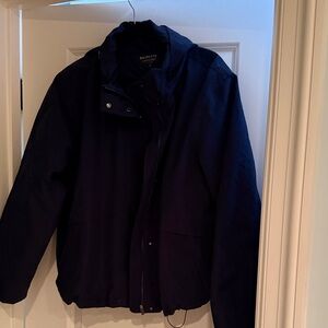 Athleta Women's Navy Utility Jacket